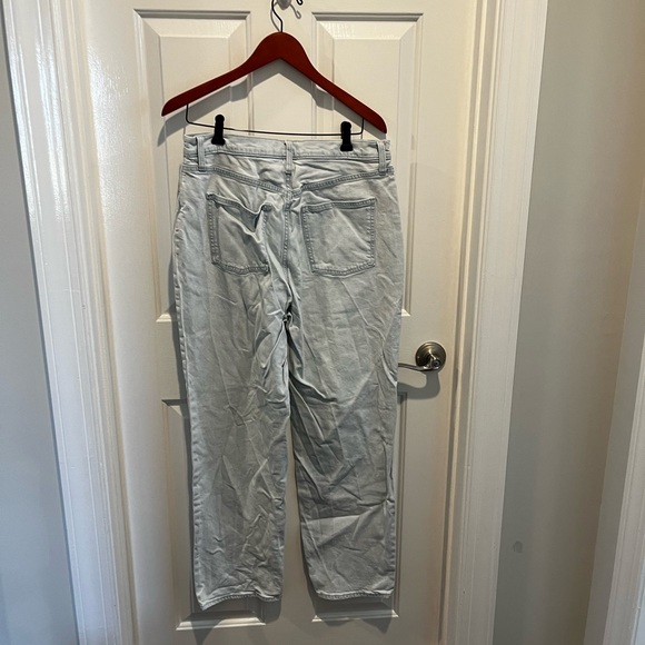 Universal Thread Vintage Straight Jeans Size 12/31R - Picture 2 of 7